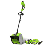 Digi-Pro GMAX 12 in. 40-Volt Cordless Electric Snow Blower Shovel