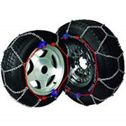 Peerless 0232105 Auto-Trac Light Truck/SUV Tire Traction Chain - Set of 2