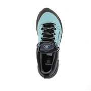 Zamberlan 0335LNW-40.5-8. 335 Circe Low GTX Hiking Shoes for Ladies - Light Blue/Navy - 8.5M