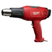 Milwaukee 8975-6 11.6 Amp 570/1000-Degree Fahrenheit Dual Temperature Heat Gun