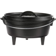 Lodge 2-Quart Camp Dutch Oven