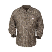 Banded Lightweight Long Sleeve Hunting Shirt - Bottomland - XLT