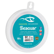 Seaguar Inshore Fluorocarbon Leader - 50 lb.