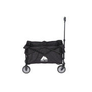 Ozark Trail Multi-Purpose Big Bucket Cart, Black Wagon