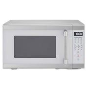Hamilton Beach  HB8436193153-02 1.1 cu. ft. Countertop Microwave Oven, 1000 Watts, White Stainless Steel