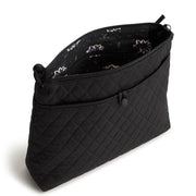 Vera Bradley Premium Cotton Original Hipster Crossbody Handbag, Moonless Night, One Size, 50255-20089