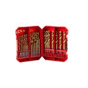 Milwaukee 48-89-4672 Shockwave Impact Duty Titanium Drill Bit Set, 29 Piece