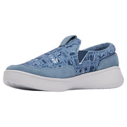 Columbia Boatside PFG Slip-On Shoe for Men - Mountain/College Navy - 8M