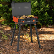 Blackstone 5650 Griddle Leg Kit with Adjustable Legs and Base