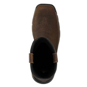 Irish Setter 83992D 100 Two Harbors Waterproof Composite-Toe Western Work Boots with StableFlex for Men - 10M