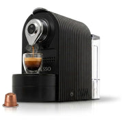 Mixpresso Espresso Machine, Nespresso OriginalLine Compatible, Programmable Buttons for Espresso and Lungo, 19-Bar Italian Pump, 27oz Water Tank, Black, NESM201BLK