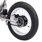 Viro Rides 655708C3 Motorized Electric Mini-Bike