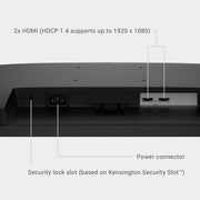 Dell 27-Inch FHD IPS Monitor, 144Hz Refresh Rate, 1ms Response Time, AMD FreeSync, TV Rheinland Eye Comfort, 2 HDMI Ports, Tilt Adjustable, SE2726H