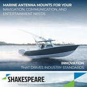 Shakespeare QuickConnect Antenna Mount