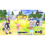 Idea Factory Neptunia Game Maker R:Evolution Standard Edition Video Game for Nintendo Switch, Role-Playing, Single-Player, Physical Game Card, NPGM1-NSW-US-SE