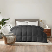 JUSTLET JUSTLET-YRB-09 King Size Feather All Season Grey Duvet Insert