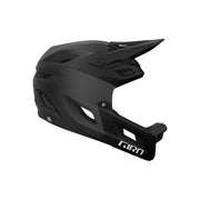 Giro Coalition Spherical Full-Face Bike Helmet, Matte Black, Large, Lightweight, Advanced Safety Technology