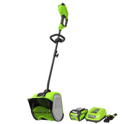 Digi-Pro GMAX 12 in. 40-Volt Cordless Electric Snow Blower Shovel