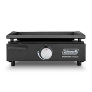 Coleman Sportster Tabletop 17 inch Griddle, Black - Easy-cleaning