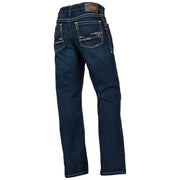 Ariat M4 Low Rise Adkins Stretch Bootcut Jeans for Men - Turnout - 34x36