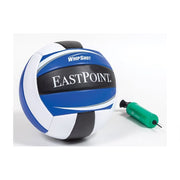 Eastpoint Sports 1-1-30260-AA001 2-in-1 Premium Volleyball and Badminton Net Set