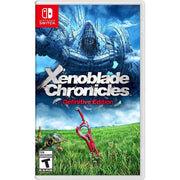 Nintendo Xenoblade Chronicles: Definitive (Nintendo Switch)