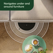 iRobot Q012020 Roomba Vac Essential Robot Vacuum Cleaner with 3-Stage Cleaning System, Black