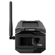 Vosker 1202 V150-US Solar Powered 4G LTE Cellular Outdoor Security Camera.