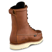 Irish Setter A0896e2070 Wingshooter Mens Hunting Boot, 9 in, Waterproof, Insulated 400g, Amber, 7 EE Wide