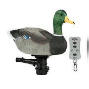 Lucky Duck  21-10726-3 Swimmer 2.0 Motorized Duck Decoy with Remote 2.0