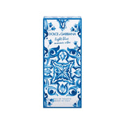 DOLCE & GABBANA Light Blue Summer Vibes EDT Spray 3.3 oz For Women - Scent: Fresh