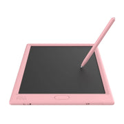 myFirst Sketch FS1012SA Pro Neo Kids LCD Writing Tablet Doodle Board Drawing Pad Leather Case Pink