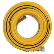 Gilmour 864001-1023 Flexogen 100ft Heavy Duty Garden Hose, 5/8