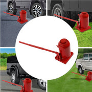 50 Ton Portable Hydraulic Bottle Car Jack 14