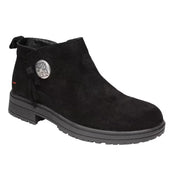 Minnetonka 82010 Joyelle Boots for Ladies, Black , 9M