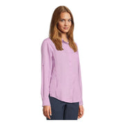 Columbia 127570 PFG Tamiami II Long-Sleeve Shirt for Ladies - Hydrangea - L