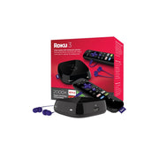 Roku 4230x 3 Streaming Media Player With Voice Search (2015 model) Bundled