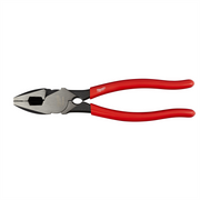 Milwaukee 48-22-6503 High-Leverage Lineman's Pliers with Thread Cleaner