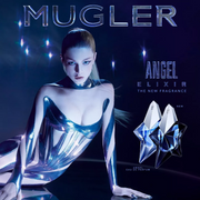 Thierry Mugler 2675841 Angel Elixir Eau de Parfum, Size: 3.4 FL Oz