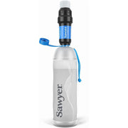 Sawyer Squeeze Water Filtration System with Bottle