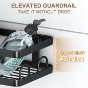 PHANCIR PH2201 5PCS Corner Shower Caddy