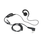 Motorola Solutions HKLN4604 Motorola Swivel Earpiece with Microphone and PTT