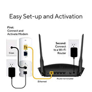 ARRIS 1001360 SURFboard DOCSIS 3.1 Multi-Gigabit Cable Modem with 2.5 Gbps Ethernet Port