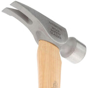 Stilletto TI14MC Titanium 14oz Milled Face Hammer w/18
