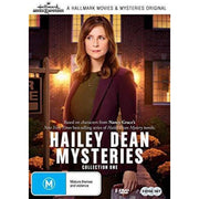 Via Vision Hailey Dean Mysteries: Collection One (DVD)