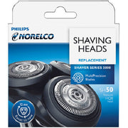 Philips Norelco Replacement Head for Series 5000 Shavers, SH50/52