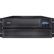 APC SMX3000LVNC Smart-UPS Rack/Tower LCD, 100-127V with Network Card