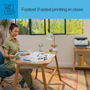 HP LaserJet M209d Black & White Laser Printer, Automatic 2-Sided Printing, USB Connection