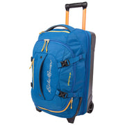 Eddie Bauer Expedition 22 Duffel 2.0 Wheeled Bag - True Blue