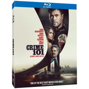 Anderson Crime 101 Blu-ray Movie, Thriller, 1080p HD, Standard Edition, 1011024590